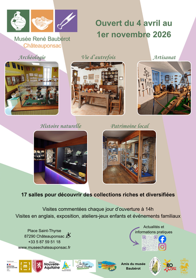 MUSEE CHATEAUPONSAC 2